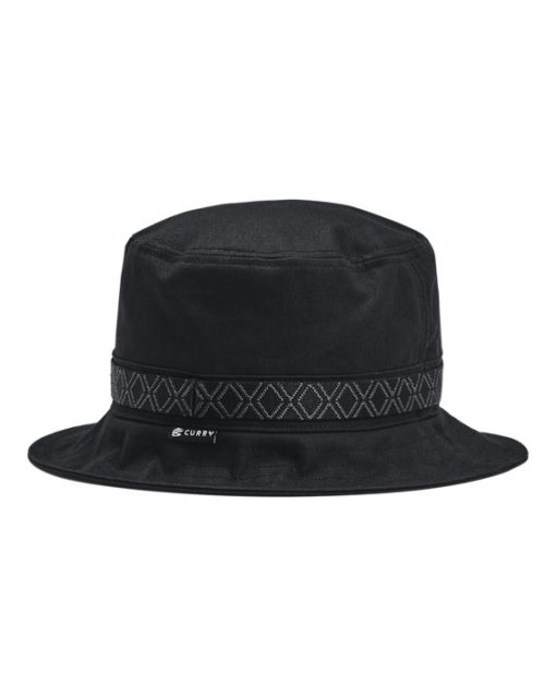 Under Armour-Unisex Curry Bucket Hat-under armor outlet - Image 2