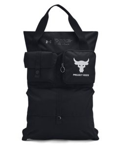 Under Armour-Project Rock Gym Sack-underarmour outlet