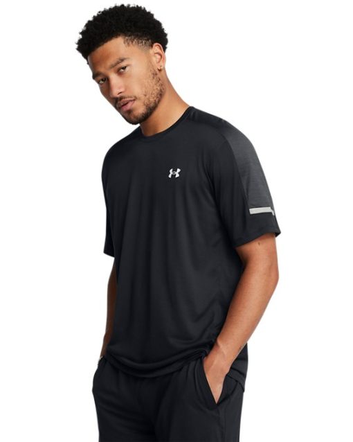 Under Armour Shirts & Tops-Men's UA Tech™ Utility Short Sleeve-under armor outlet