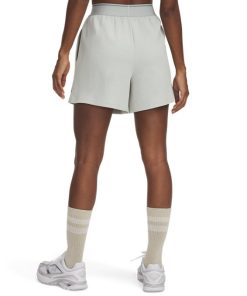 Under Armour Shorts-Women’s UA Meridian Rib Shorts-under armour outlet 2