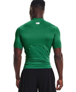 Under Armour Shirts & Tops-Men’s HeatGear® Short Sleeve-underarmour 2