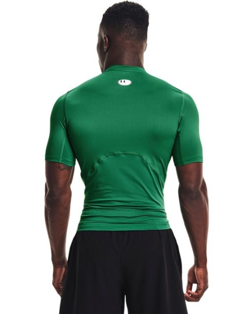 Under Armour Shirts & Tops-Men's HeatGear® Short Sleeve-underarmour - Image 2