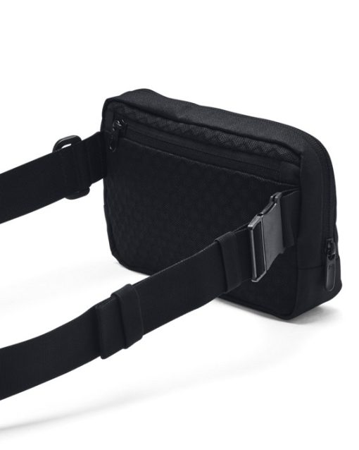 Under Armour Backpacks & Bags-UA Essential Waist Bag Crossbody-under armour outlet - Image 2