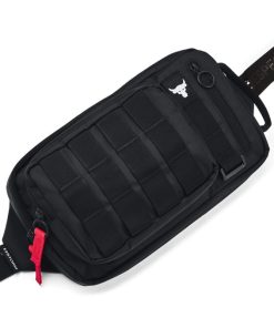 Under Armour Accessories-Unisex Project Rock Waist Bag-underarmour outlet