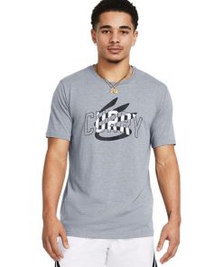 Under Armour-Men’s Curry Champ Mindset T-Shirt-under amour