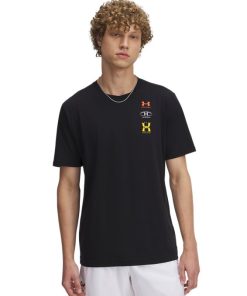 Under Armour Shirts & Tops-Men’s UA EVOL Logo Short Sleeve-under armour near me