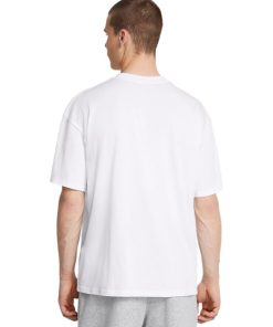 Under Armour Shirts & Tops-Men’s UA Heavyweight Oversized SM Box Short Sleeve-under armour outlet 2