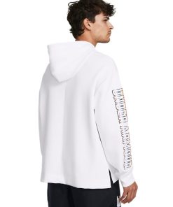 Under Armour-Unisex UA Pride Knit Hoodie-under armor outlet 2