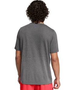 Under Armour Shirts & Tops-Men’s UA Vanish Elite Seamless Fade Short Sleeve-under armour outlet 2