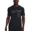 Under Armour Shirts & Tops-Men’s UA Bass Short Sleeve-underarmour 4