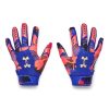 Under Armour Boys-Boys’ UA F9 Nitro Football Gloves-underarmour outlet 4