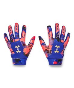 Under Armour Boys-Boys’ UA F9 Nitro Printed Football Gloves-under armor outlet