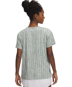 Under Armour Shirts & Tops-Women’s UA Vanish Energy 2.0 Printed Short Sleeve-under amour 2