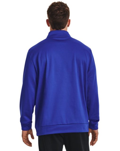 Under Armour Shirts & Tops-Men's Armour Fleece® ¼ Zip-underarmour outlet - Image 2