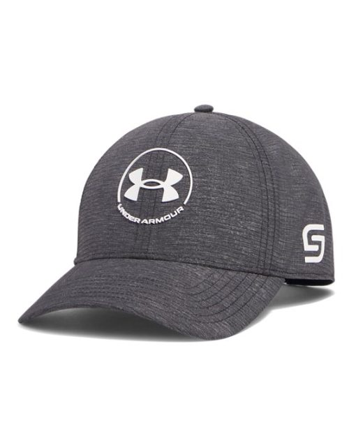 Under Armour Accessories-Men's UA Jordan Spieth Drive Snapback Cap-under armor