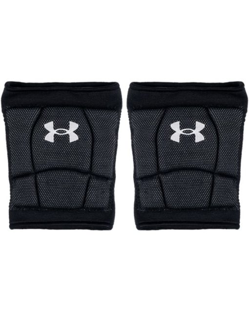 Under Armour Equipment-Kids' UA Armour 3 Volleyball Knee Pads-under armoir