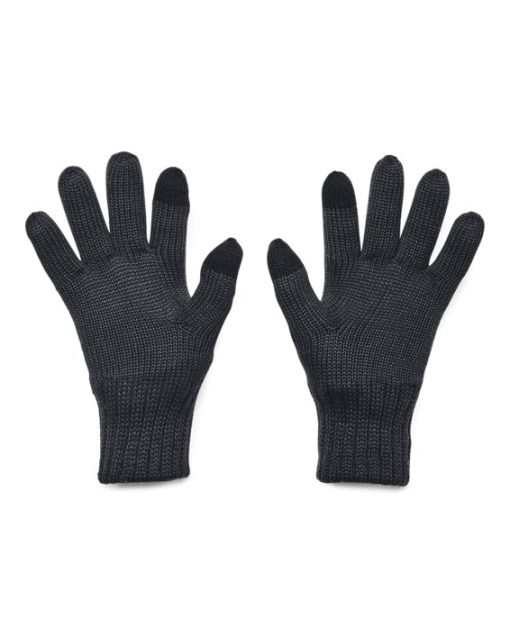 Under Armour Accessories-Men's UA Halftime Wool Gloves-under armor - Image 2