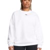 Under Armour Shirts & Tops-Women’s UA Icon Fleece Oversized Crew-under armour factory house 4