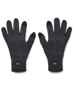 Under Armour Accessories-Men’s UA Halftime Wool Gloves-under armor