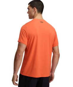 Under Armour Shirts & Tops-Men’s HeatGear® Fitted Short Sleeve-under armoir 2