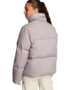 Under Armour Jackets & Vests-Women’s UA Limitless Down Puffer Jacket-underarmour 2