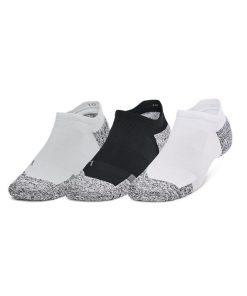 Under Armour Socks-Unisex UA ArmourDry® Pro 3-Pack No Show Socks-under armour outlet