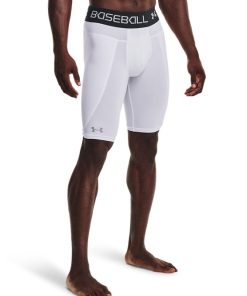 Under Armour Baselayer-Men’s UA Utility Pro Sliding Shorts-under armor