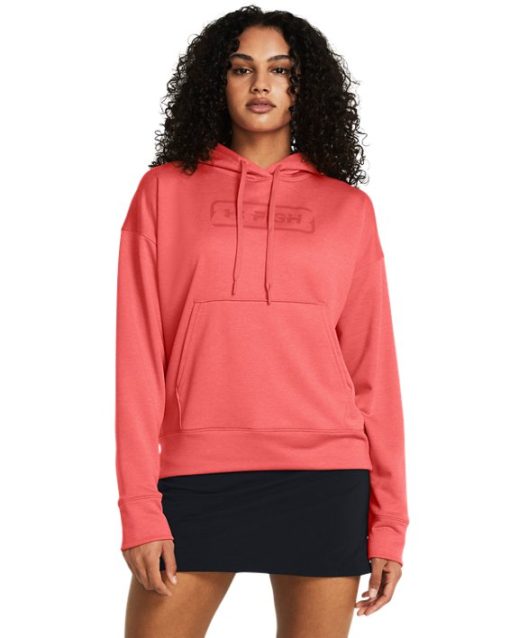 Under Armour Shirts & Tops-Women's UA Fish Pro Terry Hoodie-under armour factory house