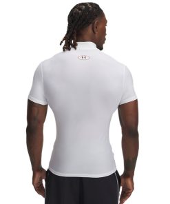 Under Armour Shirts & Tops-Men’s HeatGear® OG Compression Mock Short Sleeve-under armor 2