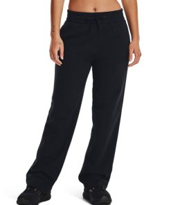 Under Armour Pants & Leggings-Women’s UA Rival Fleece Straight Leg Pants-under amour