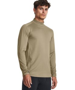 Under Armour Shirts & Tops-Men’s UA Tactical ColdGear® Infrared Base Mock-under armour outlet