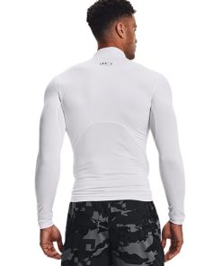 Under Armour Shirts & Tops-Men’s ColdGear® Compression Mock-under armour factory house 2