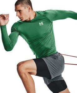 Under Armour Shirts & Tops-Men’s HeatGear® Long Sleeve-underarmour outlet