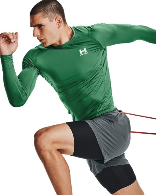 Under Armour Shirts & Tops-Men's HeatGear® Long Sleeve-underarmour outlet