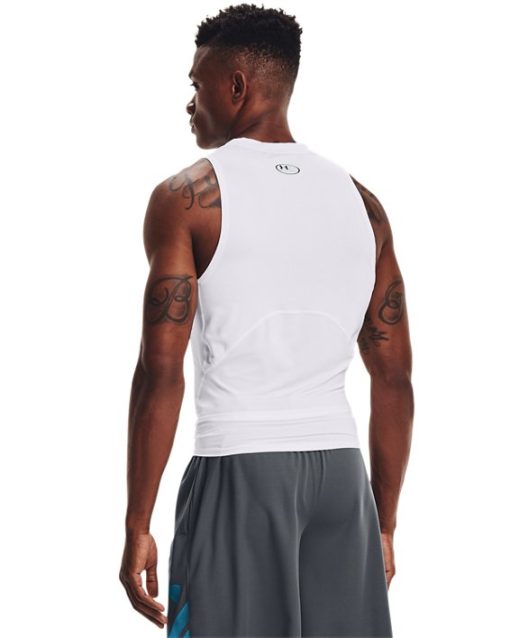 Under Armour Shirts & Tops-Men's HeatGear® Compression Tank-under armor - Image 2