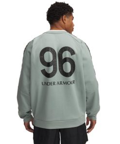 Under Armour Shirts & Tops-Men’s UA 96 Terrace Crew Neck-under amour 2