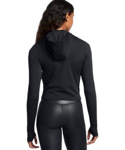 Under Armour Shirts & Tops-Women’s UA Meridian Hooded Jacket-under armoir 2