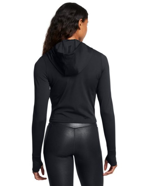 Under Armour Shirts & Tops-Women's UA Meridian Hooded Jacket-under armoir - Image 2