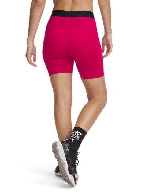 Under Armour Shorts-Women's UA Trail Run Fitted Shorts-underarmour - Image 2