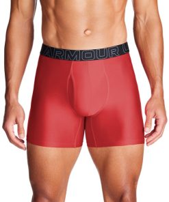 Under Armour Underwear-Men’s UA Performance Tech™ 6″ 3-Pack Boxerjock®-underarmour