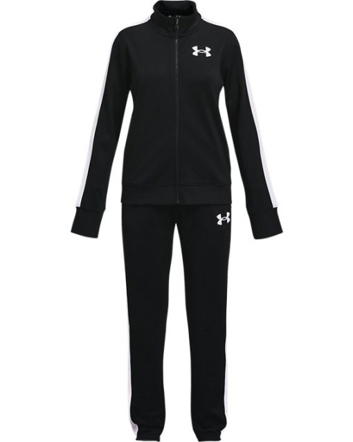 Under Armour Girls-Girls' UA Knit Tracksuit-under armor