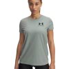 Under Armour Shirts & Tops-Women’s UA Icon Terry Crop Hoodie-under armour near me 3