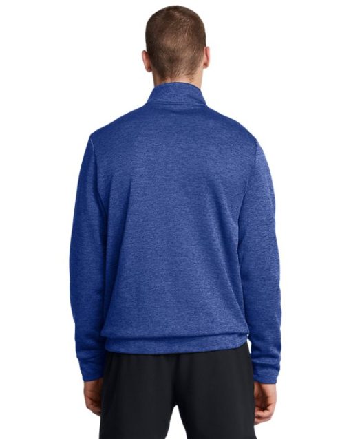 Under Armour Shirts & Tops-Men's Armour Fleece® Twist ¼ Zip-under armour near me - Image 2