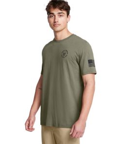 Under Armour Shirts & Tops-Men’s UA Tactical Division Short Sleeve-under amour