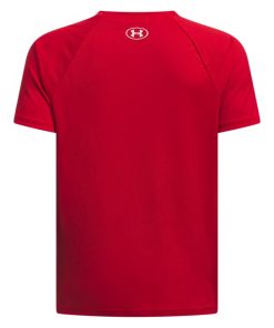 Under Armour Boys-Boys’ UA Tech™ Hybrid Print Short Sleeve-under armor 2