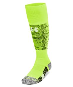 Under Armour Socks-Unisex UA Magnetico Pocket Over-The-Calf Socks-under armour near me 2