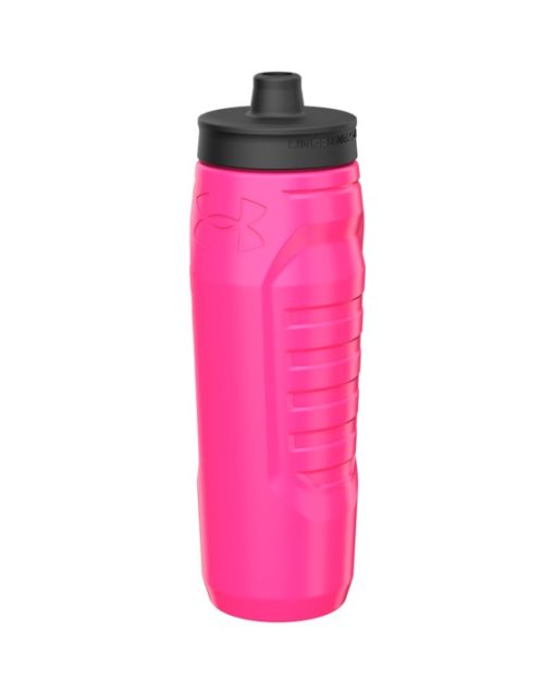 Under Armour Water Bottles & Coolers-UA Sideline Squeeze 32 oz. Water Bottle-under armour near me - Image 2