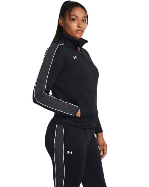 Under Armour Shirts & Tops-Women's UA Command Warm Up Full-Zip-under armoir