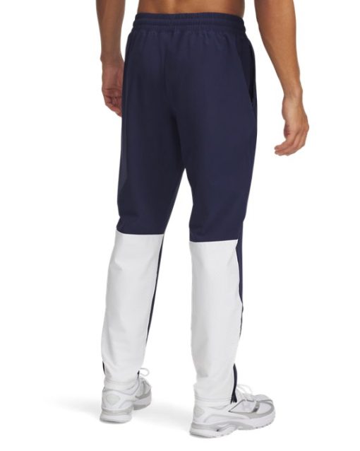 Under Armour Pants & Leggings-Men's UA Rival Stretch Woven Pants-underarmor - Image 2