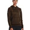 Under Armour Shirts & Tops-Women’s UA Rival Fleece Hoodie-under armor outlet 3